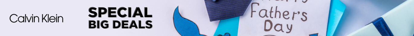 Calvin Klein Discount code banner