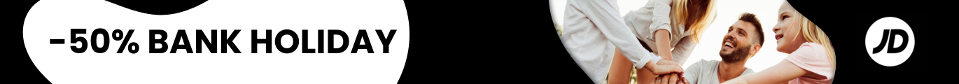 JD Sports Discount code banner