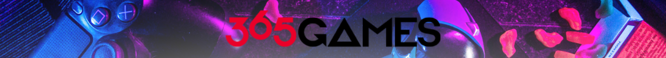 365 Games Discount code banner