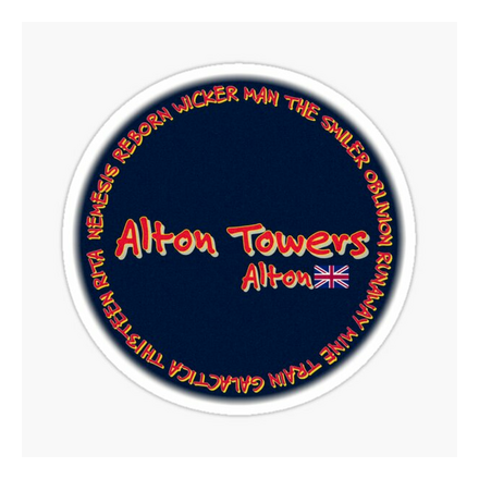 Alton Towers Park discount codes