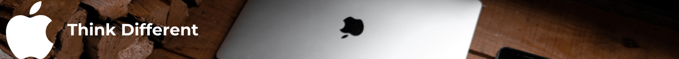 Apple Discount code banner