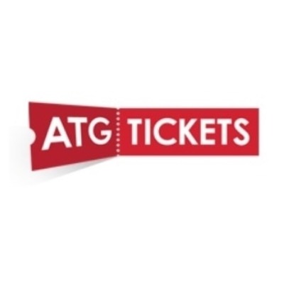 ATG Tickets discount codes