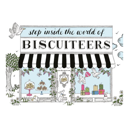 Biscuiteers discount codes