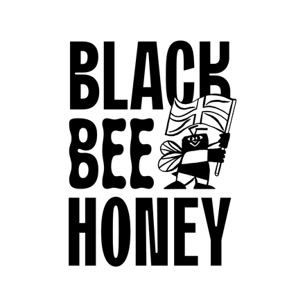 Black Bee Honey