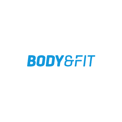 Body & Fit logo