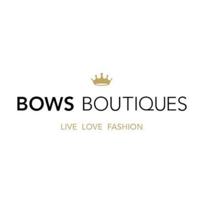 Bows Boutiques discount codes