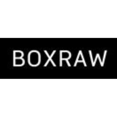 BOXRAW discount codes