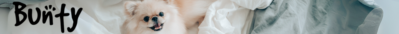 Bunty Pet Products Discount code banner