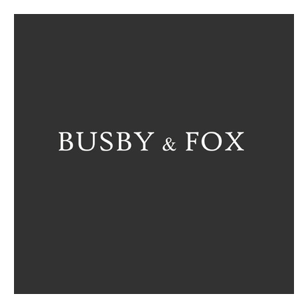 Busby and Fox discount codes