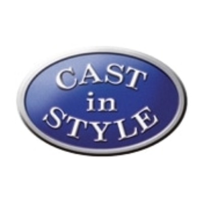 Cast in Style discount codes