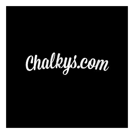 Chalkys discount codes