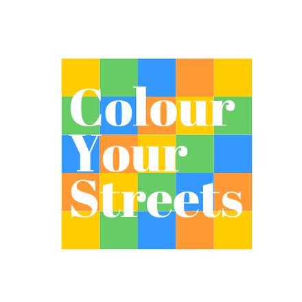 Colour Your Streets discount codes