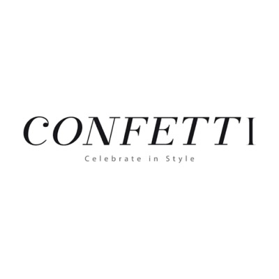 Confetti discount code