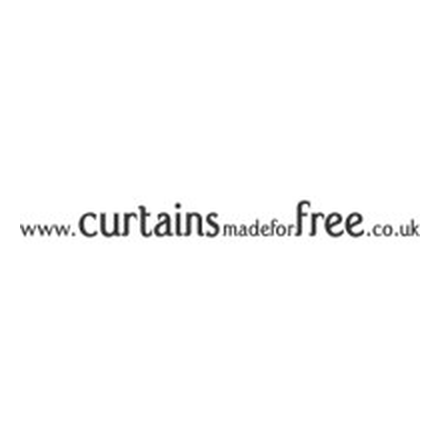 Curtains Made For Free discount codes