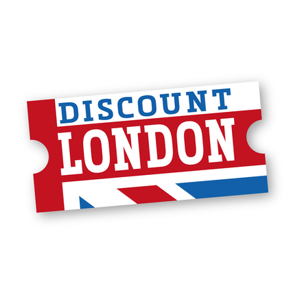 Discount London discount codes