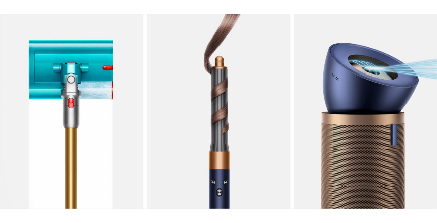 Dyson products
