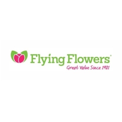 Flying Flowers logo