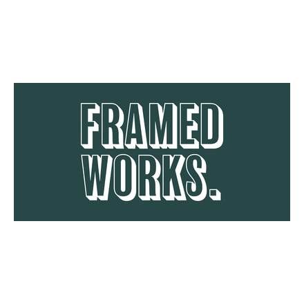 Framed Works