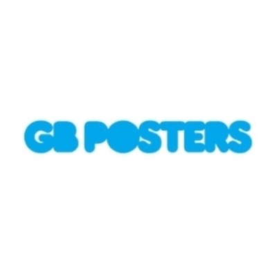 GB Posters discount codes