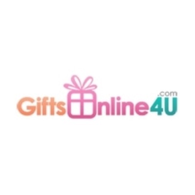 Gifts Online 4U discount codes