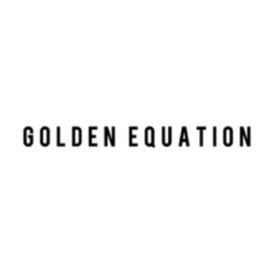 Golden Equation discount codes