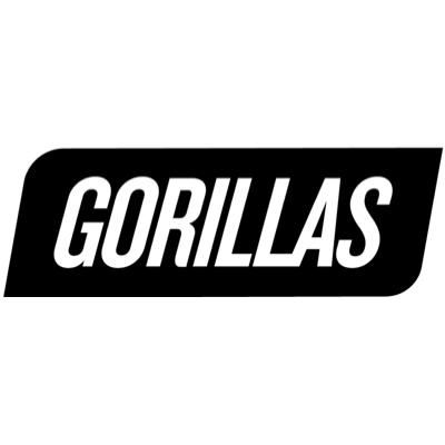 Gorillas logo