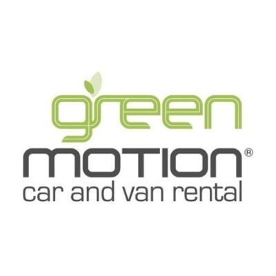 Green Motion discount codes
