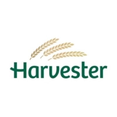 Harvester discount codes