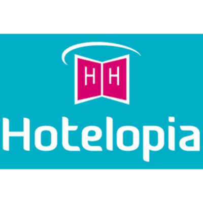 Hotelopia logo