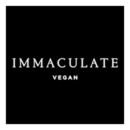 Immaculate Vegan discount codes