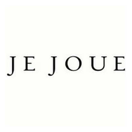 Je Joue discount codes