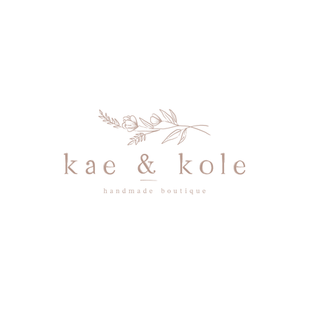Kae and Kole discount codes