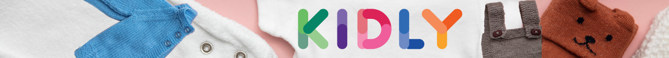 KIDLY Discount code banner
