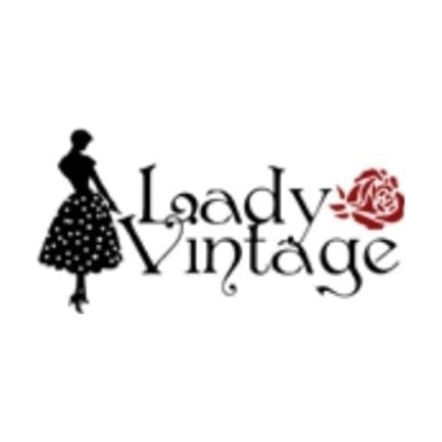 Lady Vintage discount codes