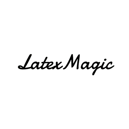 Latex Magic Best discount codes