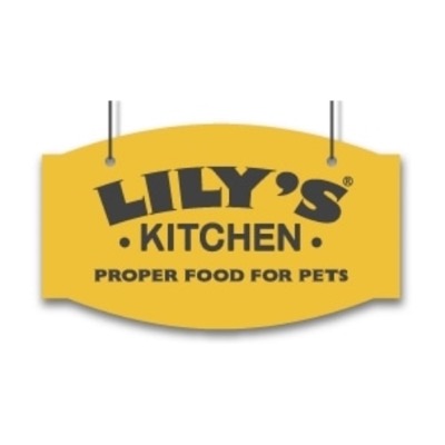 Lily's Kitchen discount codes