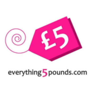 Everything 5 Pounds discount codes