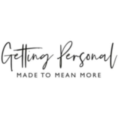 Getting Personal logo