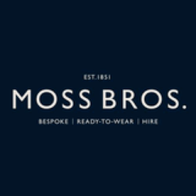 Moss Bros discount codes