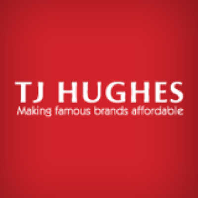 TJ Hughes logo