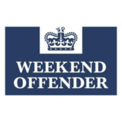 Weekend Offender discount codes