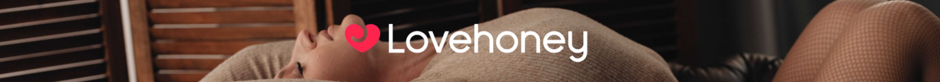 Lovehoney Discount code banner