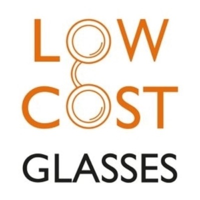 Low Cost Glasses discount codes