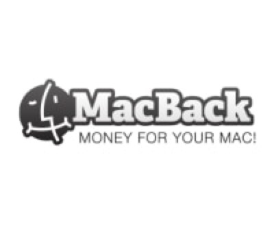 MacBack discount codes