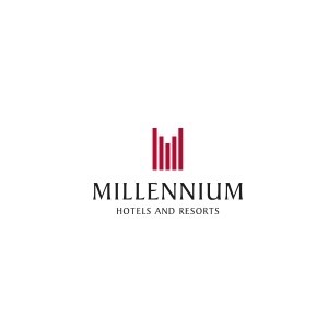 Millennium Hotels logo