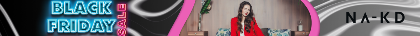 NA-KD Discount code banner