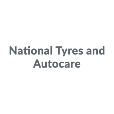 National Tyres and Autocare discount codes