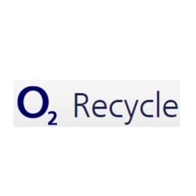 O2 Recycle discount codes