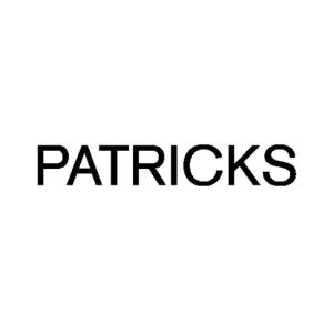 Patricks discount codes