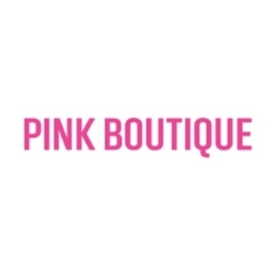 Pink Boutique discount codes